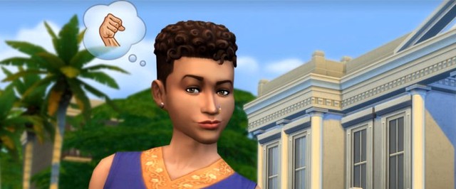 The Sims 4 получила бесплатное обновление с тысячей вариантов предметов, прическами и тату