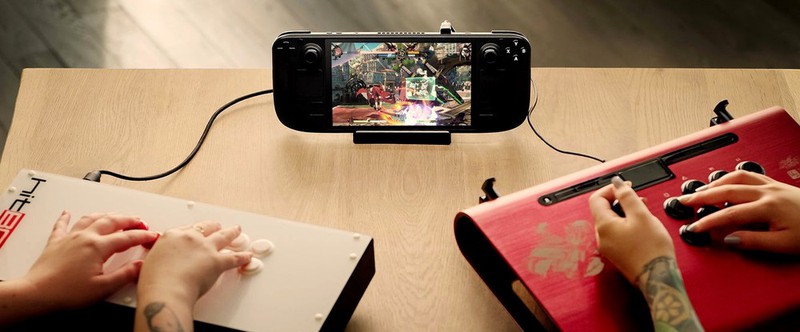 Античит EAC теперь поддерживает Wine и Proton: на Steam Deck заработают мультиплеерные игры