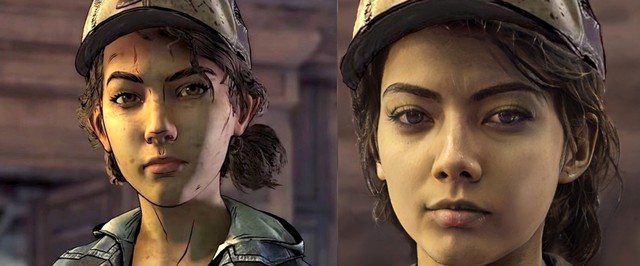 Нейросеть рисует портреты героев The Walking Dead, The Witcher 3 и Gothic: фото