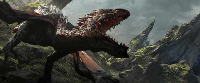 Джордж Мартин: в сериале-приквеле «Игры престолов» покажут около 17 драконов