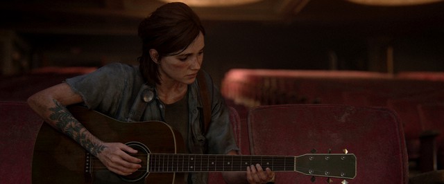 Мультиплеерная игра по The Last of Us все еще в работе — это амбициозный проект