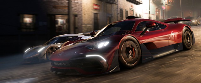 Полные системные требования Forza Horizon 5