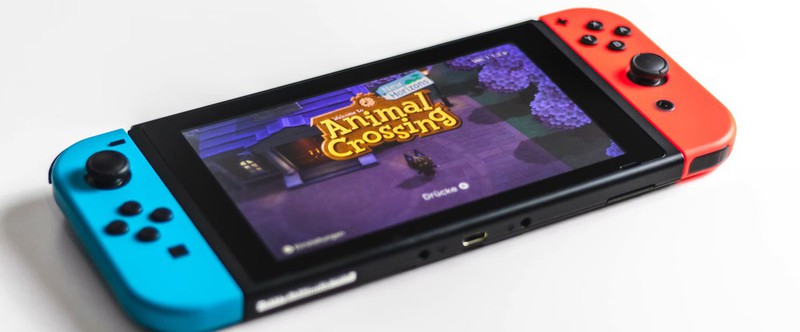 Nintendo патентует аналоги DLSS и быстрого переключения между играми