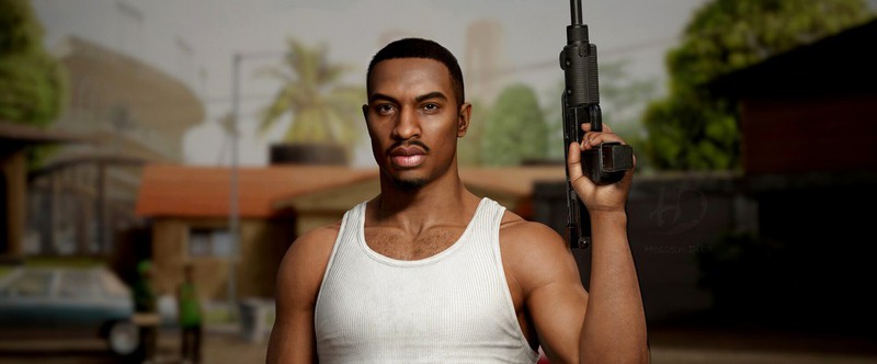 В лаунчере Rockstar появилась поддержка ремастеров GTA 3, GTA Vice City и GTA San Andreas