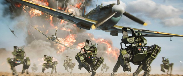 EA немного упростила миграцию между версиями Battlefield 2042 для разных поколений консолей