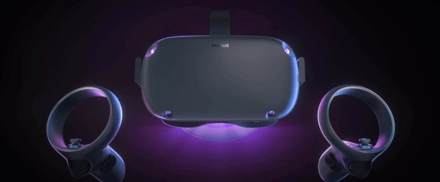 Отключение Facebook вывело из строя часть гарнитур Oculus Quest