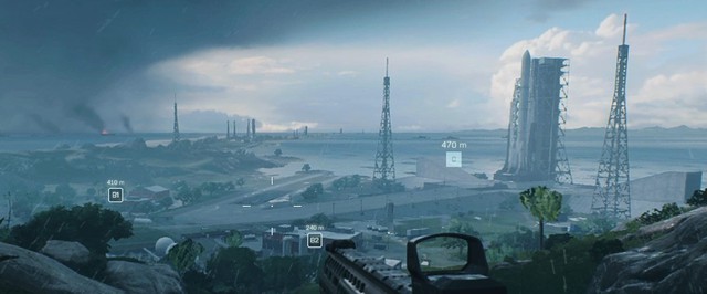 Battlefield 2042 на Xbox One — первый взгляд