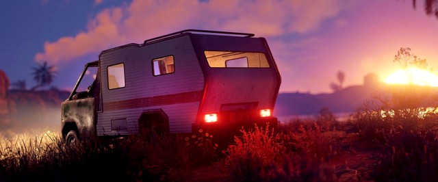 В Rust добавят фургон и систему заданий