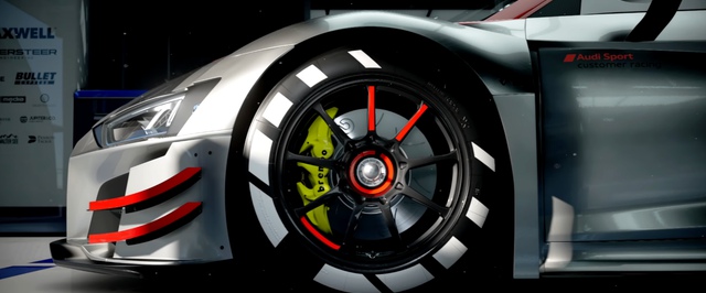 Новый геймплей Gran Turismo 7 — с демонстрацией тормозов Brembo