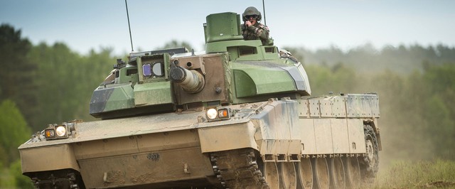 Французский танкист выложил на форуме War Thunder секретную документацию по танку Leclerc