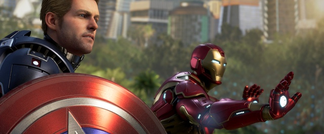 В Marvels Avengers добавили pay-to-win — предполагалось, что этого не будет никогда
