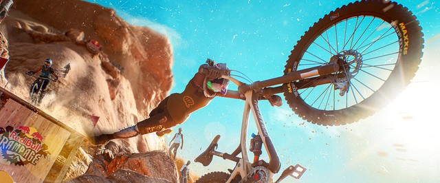 Riders Republic, спортивная игра Ubisoft, бесплатно доступна уже сейчас — еще до релиза