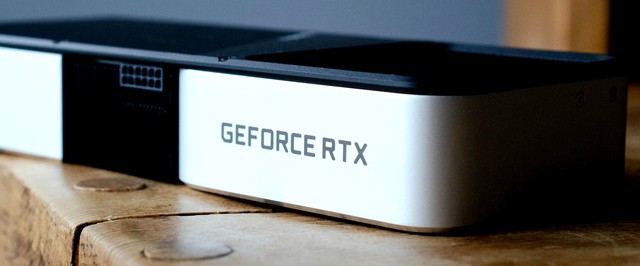 Слух: Nvidia все-таки может выпустить бюджетные GeForce RTX 3050 и RTX 3050 Ti