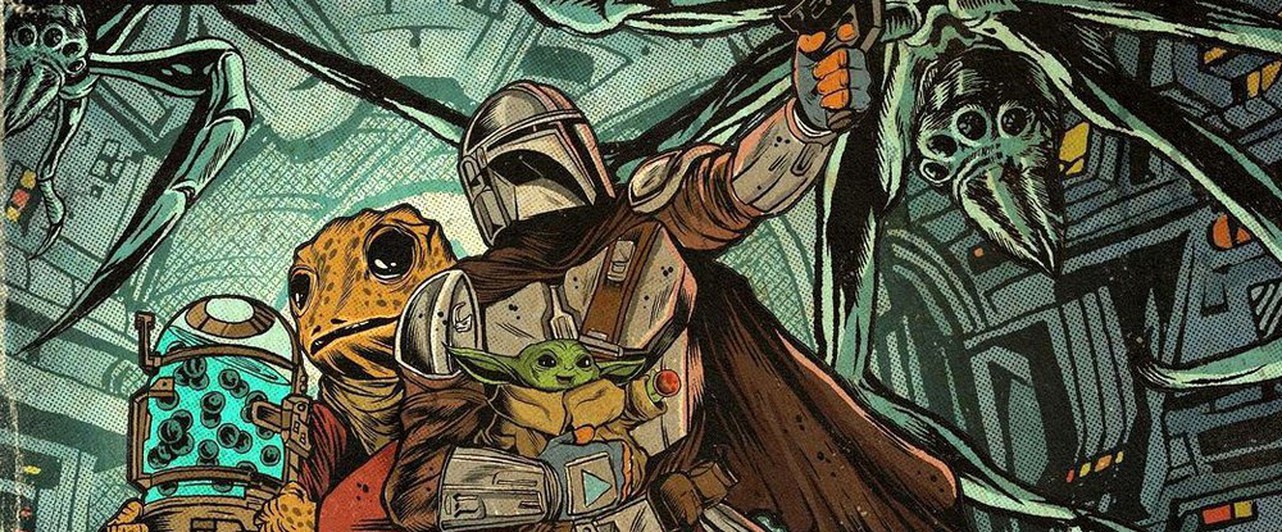 The Mandalorian Season 3 Starts Filming