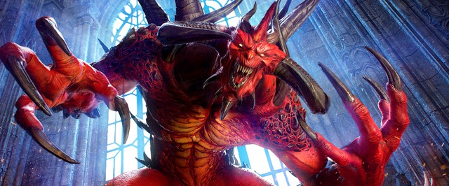 Блокировки и два уровня баз: как устроена архитектура Diablo 2 Resurrected