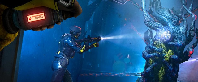 На сайте Ubisoft появилась дата выхода Rainbow Six Extraction — 20 января 2022 года