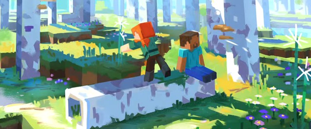 Minecraft получит «Дикое» обновление: все детали