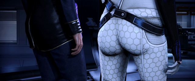 Mass Effect Legendary Edition номинирована на «Игру года» по версии Golden Joystick Awards