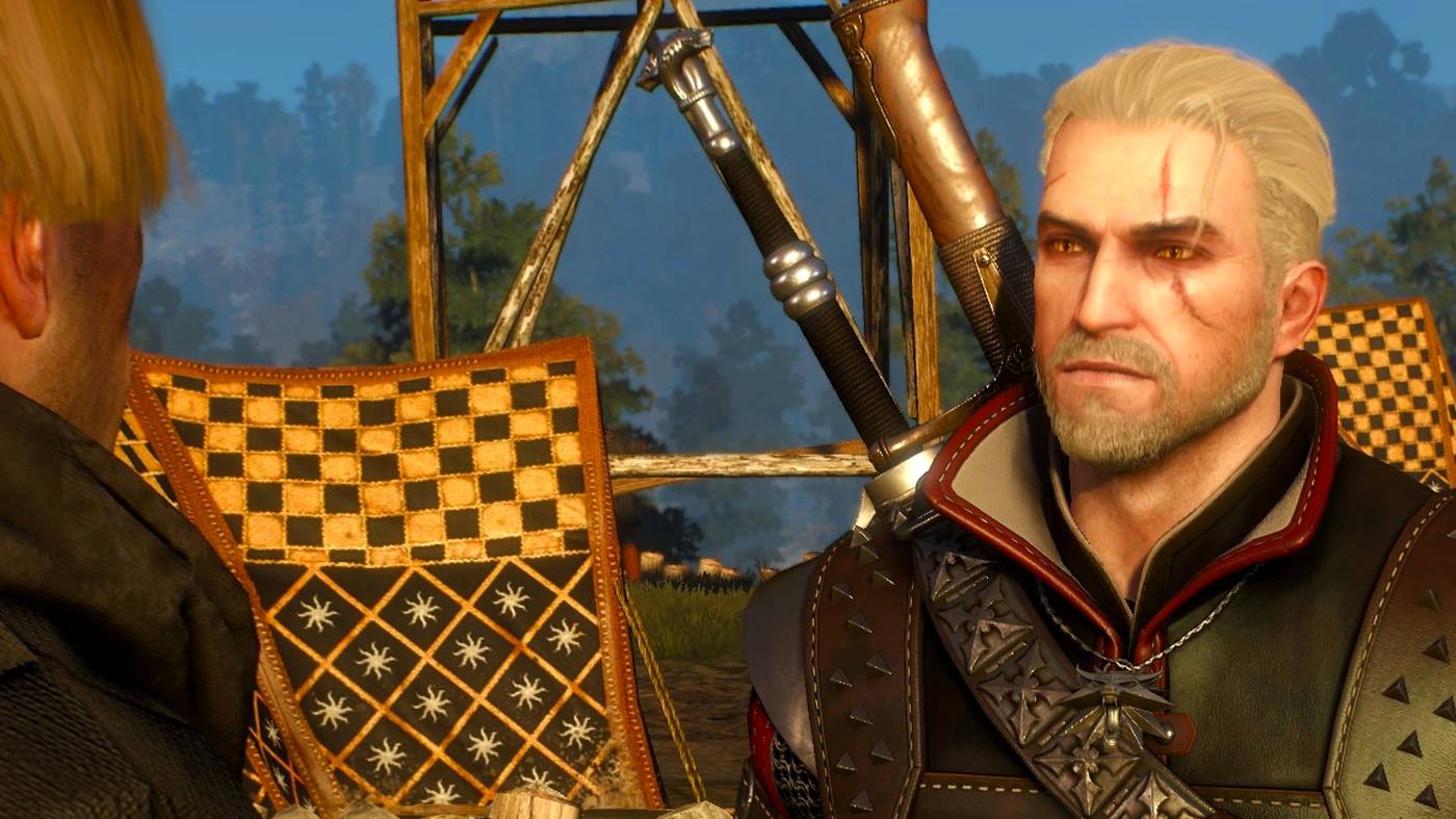 The witcher 3 next gen отличия фото 110