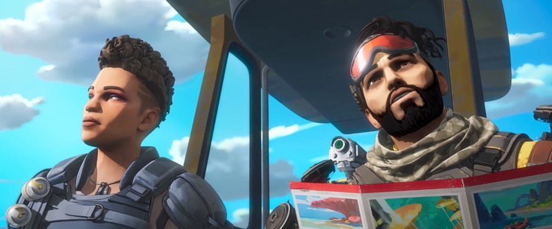 Побег: трейлер новой карты и сезона Apex Legends