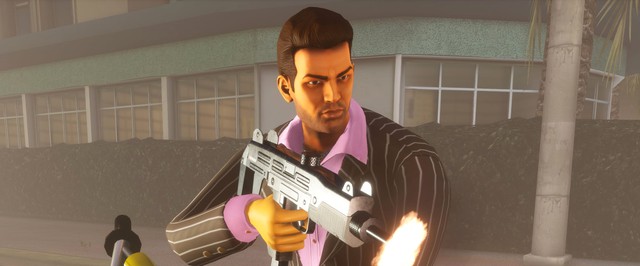 Первые скриншоты ремастеров Grand Theft Auto