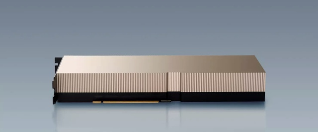 Nvidia выпустила топовый майнинг-ускоритель — он стоит $4300