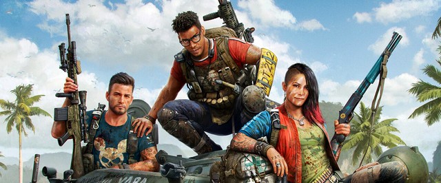 В Far Cry 6 исправили проблемы с производительностью при использовании оверлея Ubisoft Connect