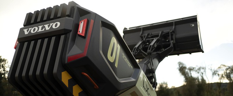 Volvo превратила модель LEGO Technic в настоящую машину — впервые в истории
