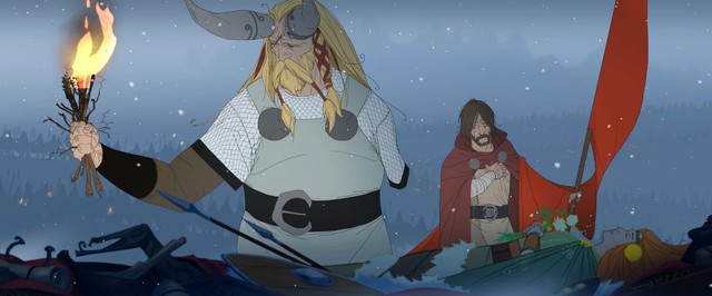 СМИ: авторы The Banner Saga делают эксклюзив для Microsoft