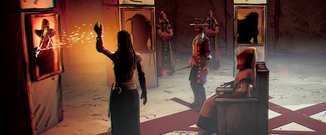 Ролевой экшен Weird West от создателя Prey и Dishonored выйдет в январе 2022 года