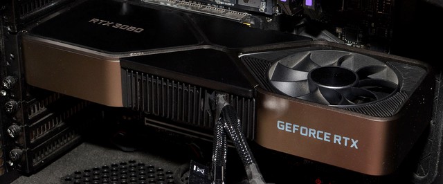 Тариф GeForce Now с GeForce RTX 3080 оказался заметно медленнее реальной видеокарты