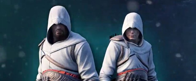 С сюжетом и не бесплатно: какой будет Assassins Creed Infinity