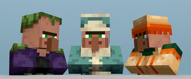 «Секреты Minecraft»: как становятся разработчиками игры