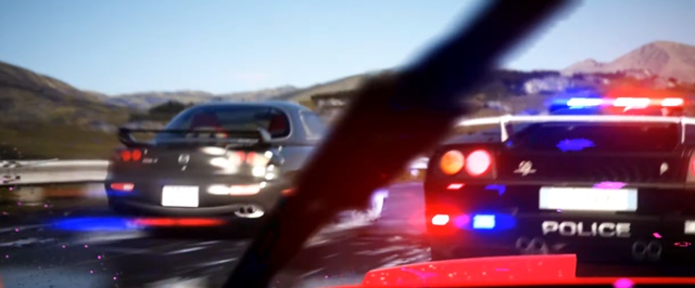 В Assetto Corsa сняли короткометражку в стиле старых Need for Speed