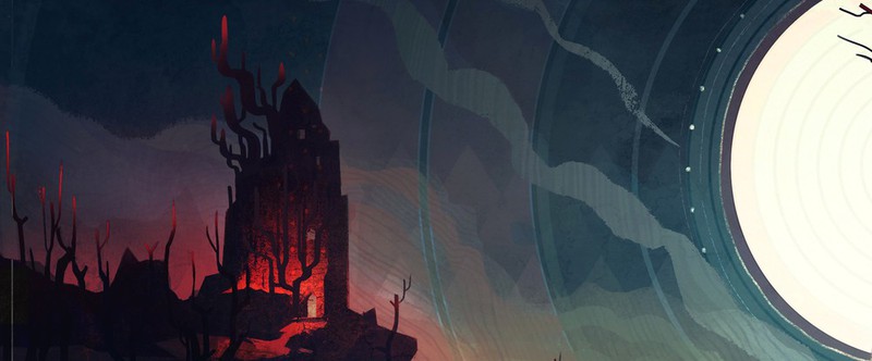 Хэллоуинский концепт Dragon Age 4 — с монстрами и лириумом
