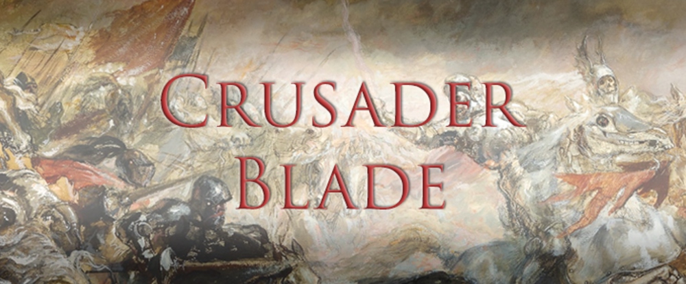 Первый взгляд на Crusader Blade: совмещая Crusader Kings 3 и Mount and Blade 2