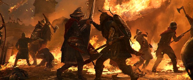 В Assassins Creed Valhalla появятся «Гробницы павших»