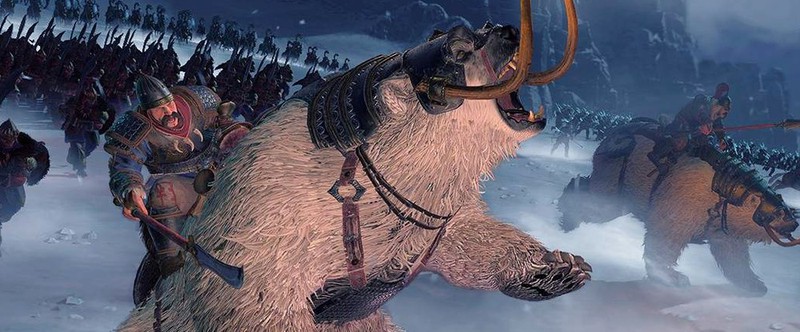 Total War Warhammer 3 выйдет 17 февраля 2022 года
