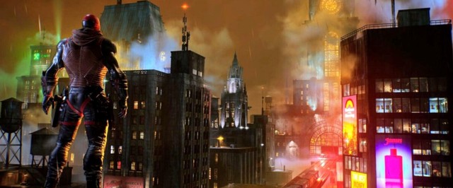 Слух: Gotham Knights выйдет весной 2022 года