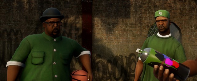 Новые скриншоты сборника ремастеров Grand Theft Auto