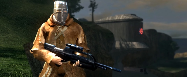 Вышел Dark Souls Remastest 2.0: с гранатами, винтовками и картами из шутеров