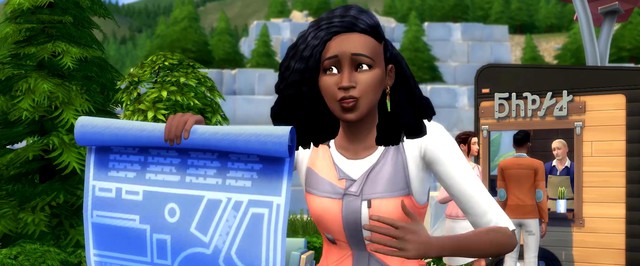 Для The Sims 4 научились делать пользовательские сценарии и испытания