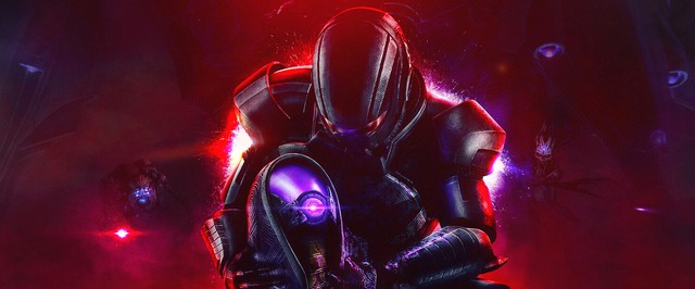 Фанаты вернули в Mass Effect Legendary Edition дополнение, вырезанное из-за потери исходников
