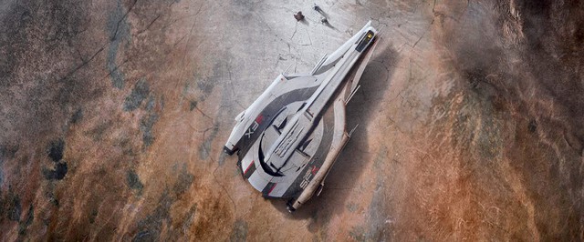 «Mass Effect продолжится»: постер новой игры в честь Дня N7