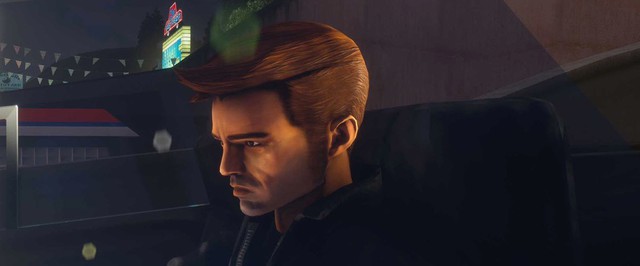 Скриншоты ремастеров Grand Theft Auto с PlayStation 5