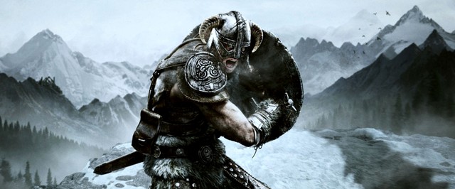 Трейлер юбилейного издания Skyrim — с демонстрацией нового контента