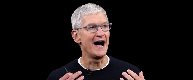 Суд приказал Apple разрешить другие формы покупок в приложениях с 9 декабря
