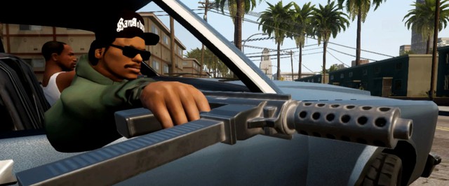 Вырезанные треки из ремастеров Grand Theft Auto: список