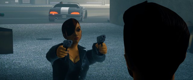 Первые минуты ремастеров Grand Theft Auto — в разрешении 4К с PlayStation 5