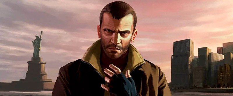 Take-Two потребовала удалить мод и сохранение для GTA 4 с фанатского сайта